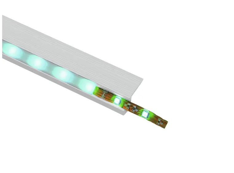 EUROLITE Cover for LED strip profile 2m milky 